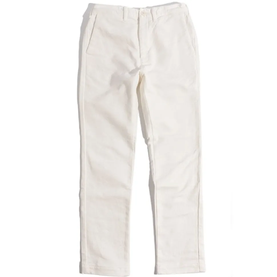 FOB FACTORY / F0438 Relaxed Narrow Easy Pants