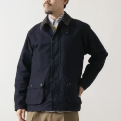 FOB FACTORY / F2361 Riding Jacket Moleskin