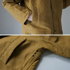 FOB FACTORY / F2361 Riding Jacket Moleskin