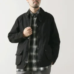 FOB FACTORY / F2361 Riding Jacket Moleskin