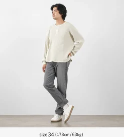 FOB FACTORY / F160 Selvedge 66 Denim 5-pocket