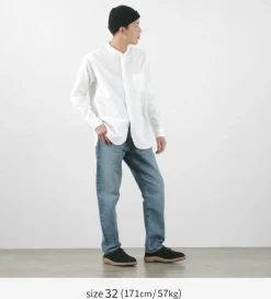 FOB FACTORY / F160 Selvedge 66 Denim 5-pocket