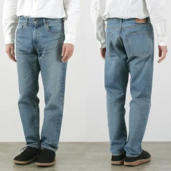 FOB FACTORY / F160 Selvedge 66 Denim 5-pocket