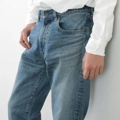 FOB FACTORY / F160 Selvedge 66 Denim 5-pocket