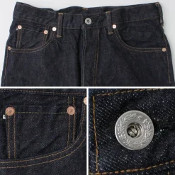 FOB FACTORY / F165 Selvedge garage denim