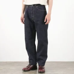 FOB FACTORY / F165 Selvedge garage denim