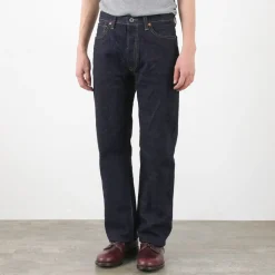 FOB FACTORY / F191 Selvedge WW2 5P Denim Pants