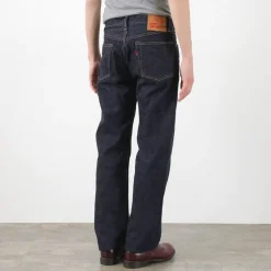 FOB FACTORY / F191 Selvedge WW2 5P Denim Pants