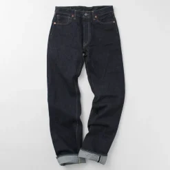 FOB FACTORY / F191 Selvedge WW2 5P Denim Pants