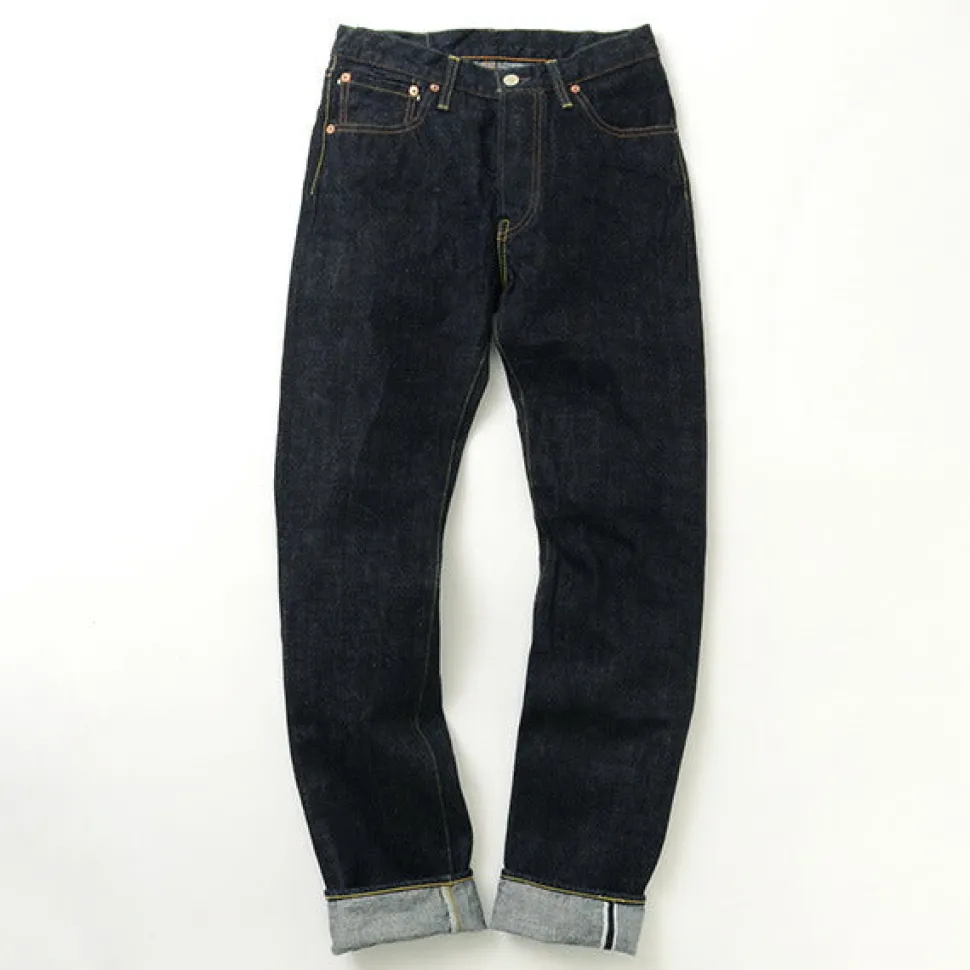 FOB FACTORY / F151 Selvedge XX Denim Trousers