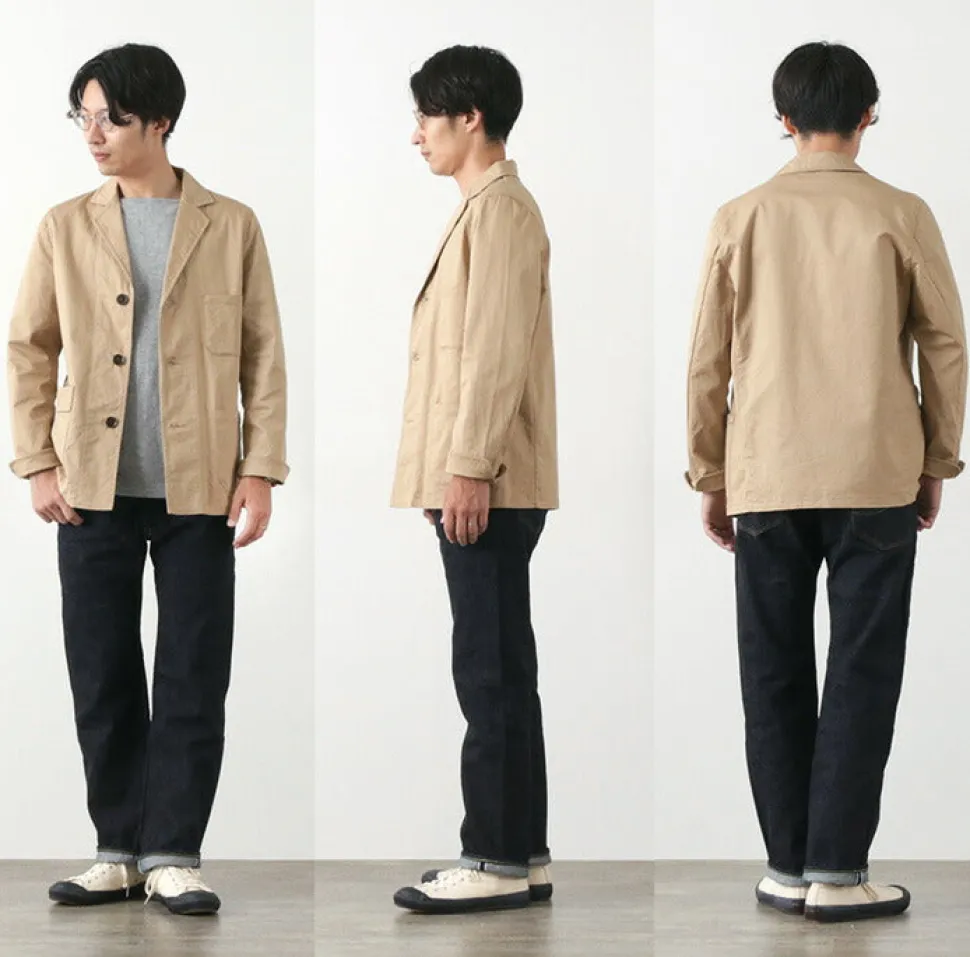 FOB FACTORY / F151 Selvedge XX Denim Trousers