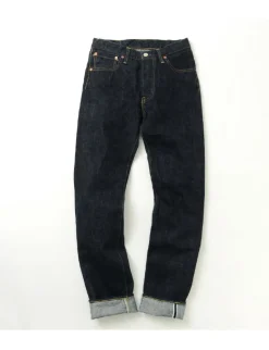 FOB FACTORY / F151 Selvedge XX Denim Trousers