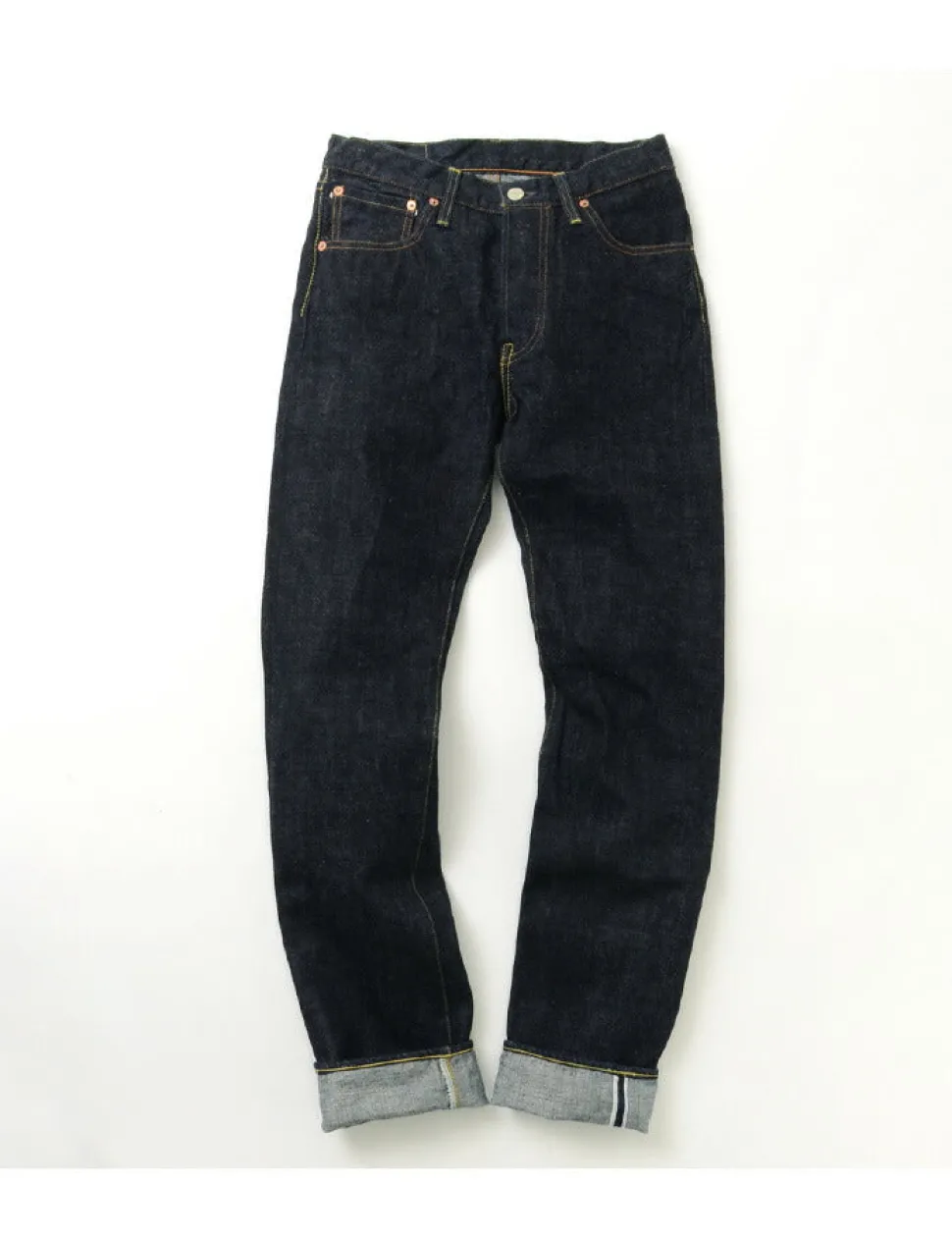 FOB FACTORY / F151 Selvedge XX Denim Trousers