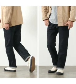 FOB FACTORY / F151 Selvedge XX Denim Trousers