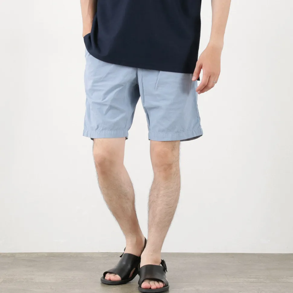 FOB FACTORY / F4167 Sicilia Shorts