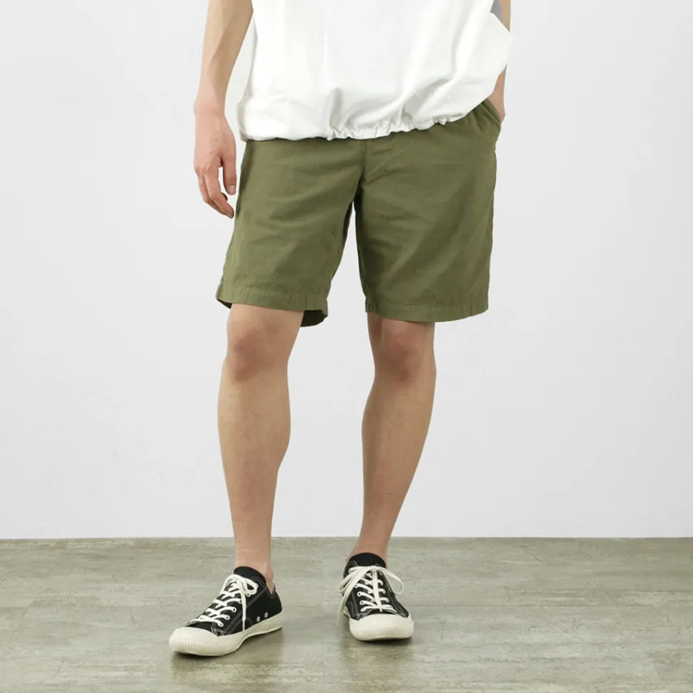 FOB FACTORY / F4167 Sicilia Shorts