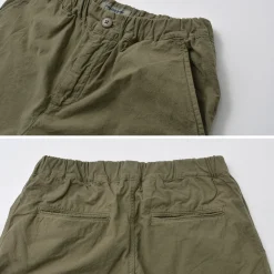 FOB FACTORY / F4167 Sicilia Shorts