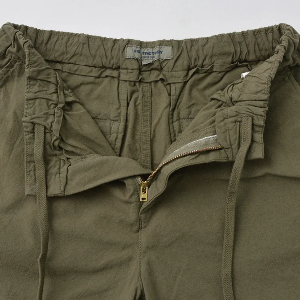 FOB FACTORY / F4167 Sicilia Shorts