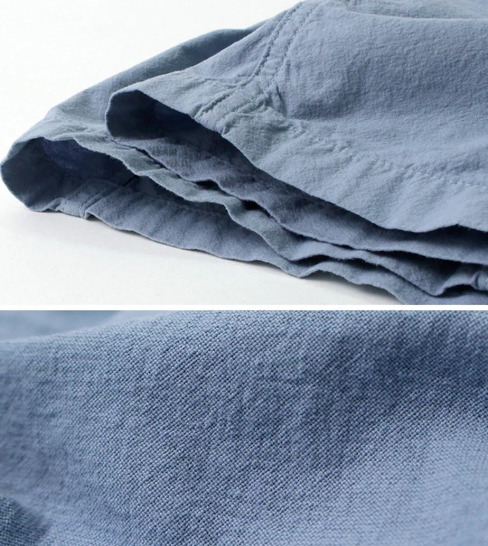 FOB FACTORY / F4167 Sicilia Shorts