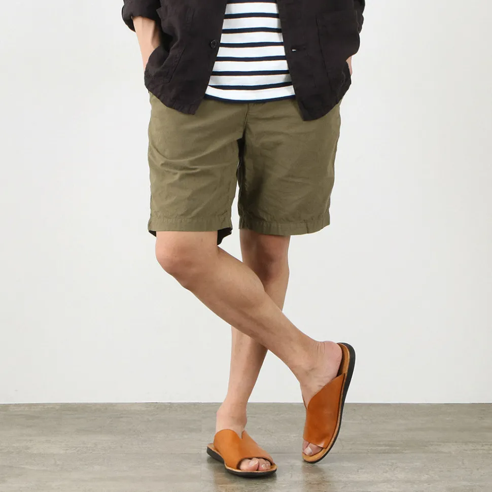 FOB FACTORY / F4167 Sicilia Shorts