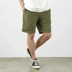 FOB FACTORY / F4167 Sicilia Shorts