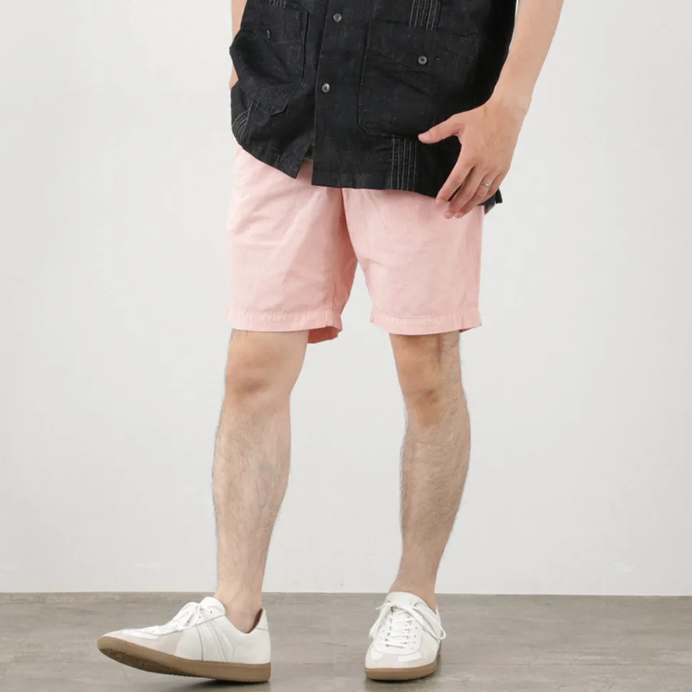 FOB FACTORY / F4167 Sicilia Shorts