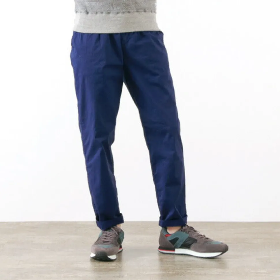 FOB FACTORY / F0471 Sicilian/Stretch Twill Trousers