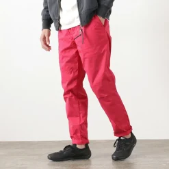 FOB FACTORY / F0471 Sicilian/Stretch Twill Trousers