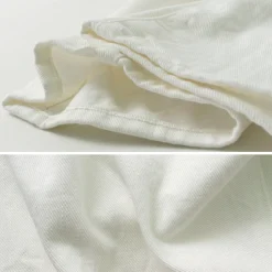 FOB FACTORY / F1153 White Denim 60 Twill 5P