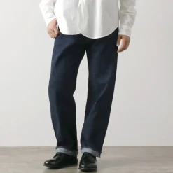 FOB FACTORY / F1147 Wide denim 5P pants