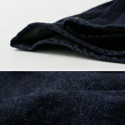 FOB FACTORY / F1147 Wide denim 5P pants