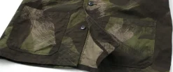 FOB FACTORY / FRC003Camo French Shirt Jacket