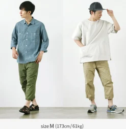 FOB FACTORY / FRC004Military Baker Quarter Pants