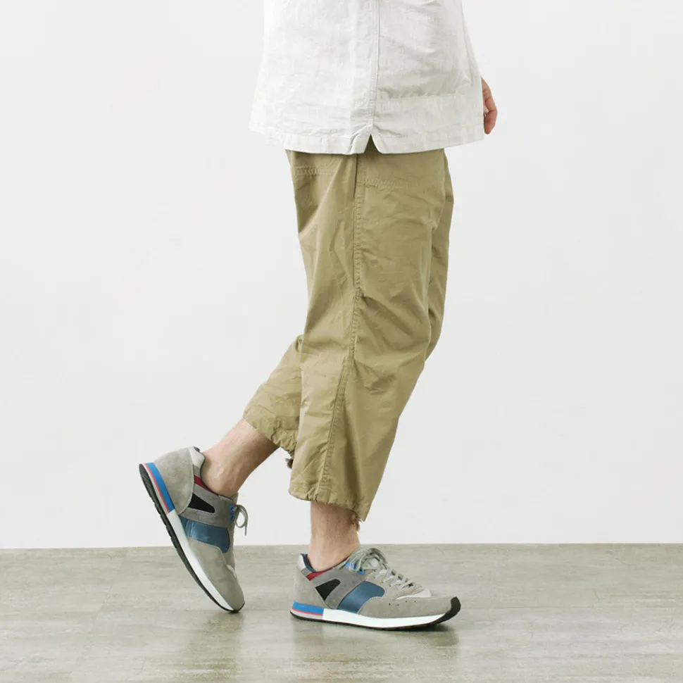 FOB FACTORY / FRC004Military Baker Quarter Pants