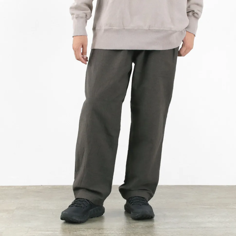 FOB FACTORY / French basque trousers