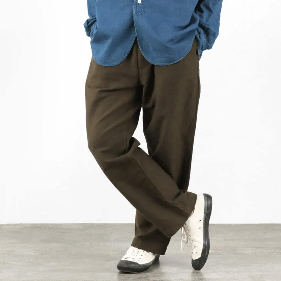 FOB FACTORY / French basque trousers