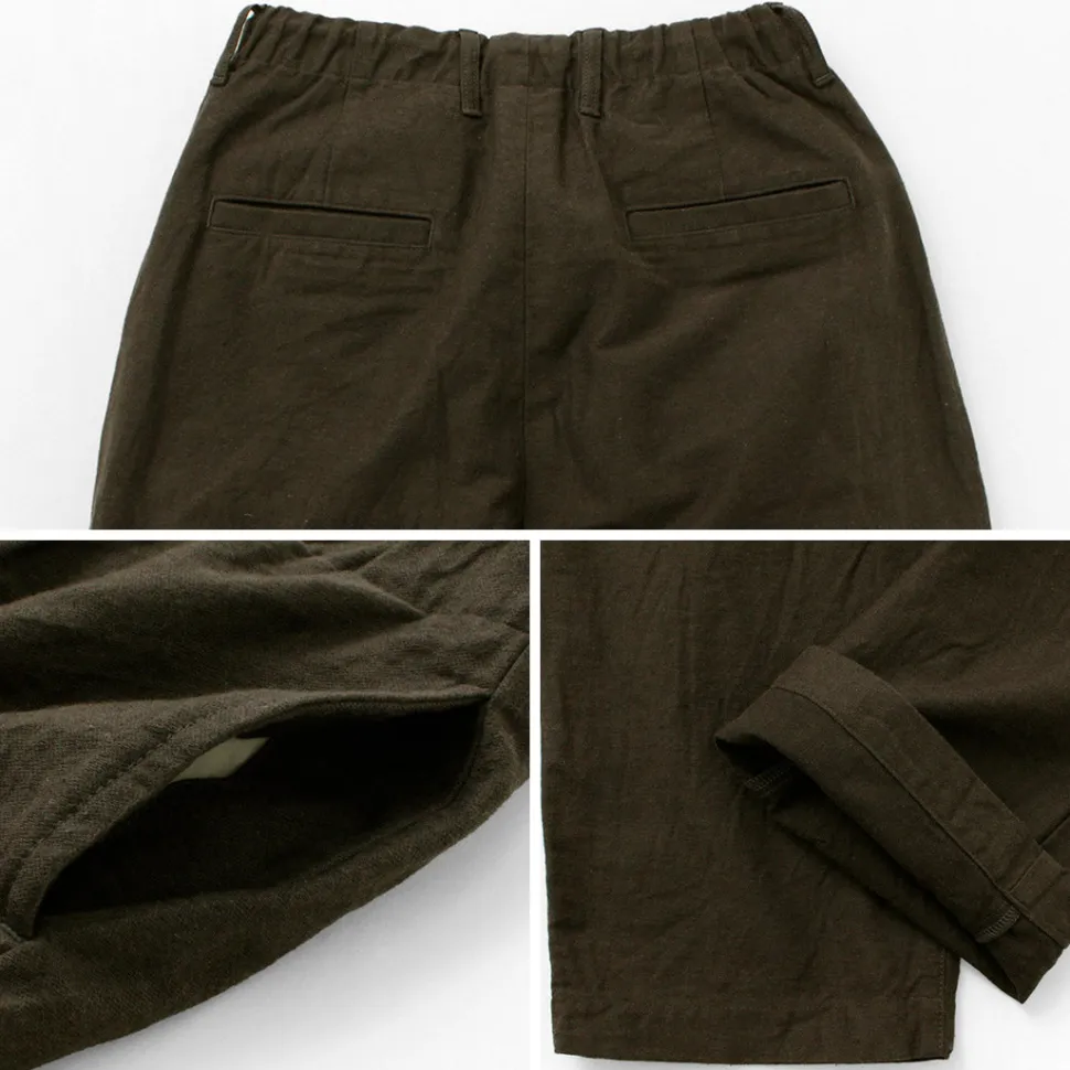 FOB FACTORY / French basque trousers