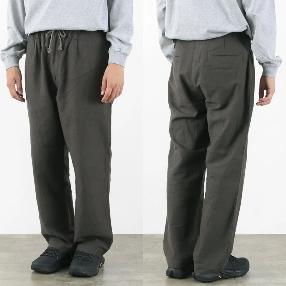 FOB FACTORY / French basque trousers