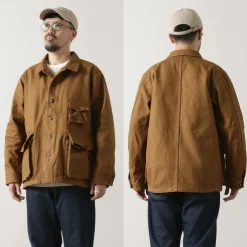 FOB FACTORY / hunting jacket