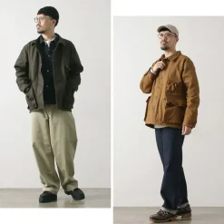 FOB FACTORY / hunting jacket