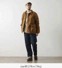 FOB FACTORY / hunting jacket