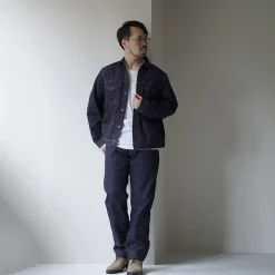 FOB FACTORY / Selvage Denim 3rd Jacket
