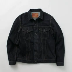 FOB FACTORY / Selvage Denim 3rd Jacket