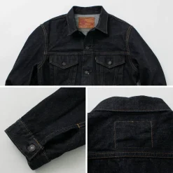 FOB FACTORY / Selvage Denim 3rd Jacket
