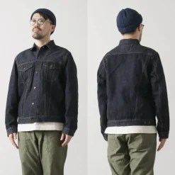 FOB FACTORY / Selvage Denim 3rd Jacket