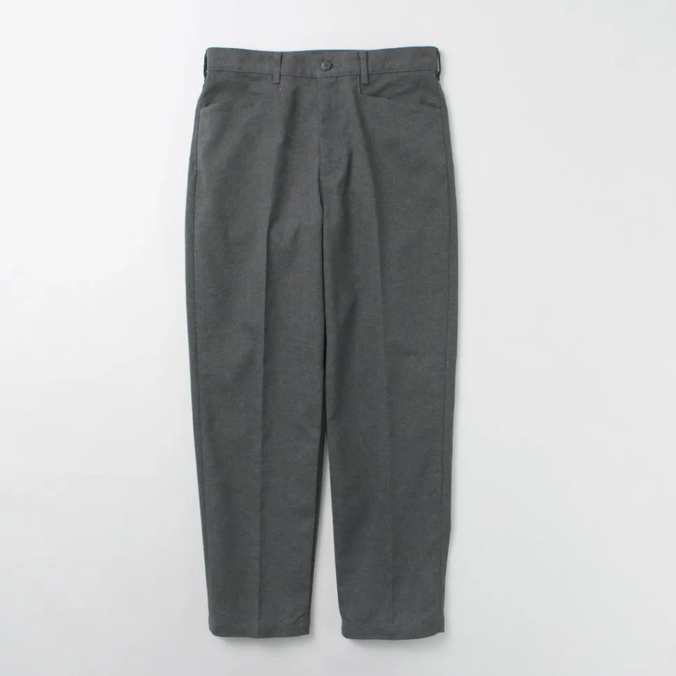 FOB FACTORY / STA-PREST Wide Trousers