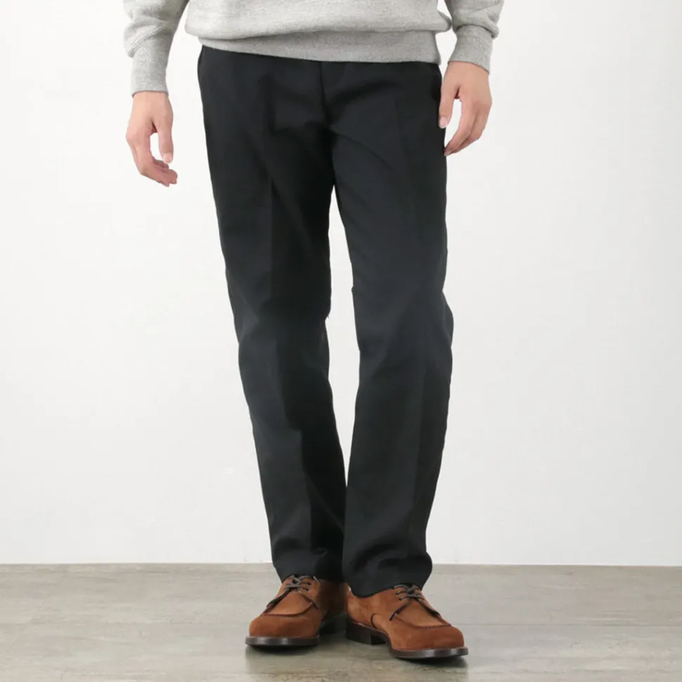 FOB FACTORY / STA-PREST Wide Trousers