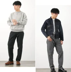 FOB FACTORY / STA-PREST Wide Trousers