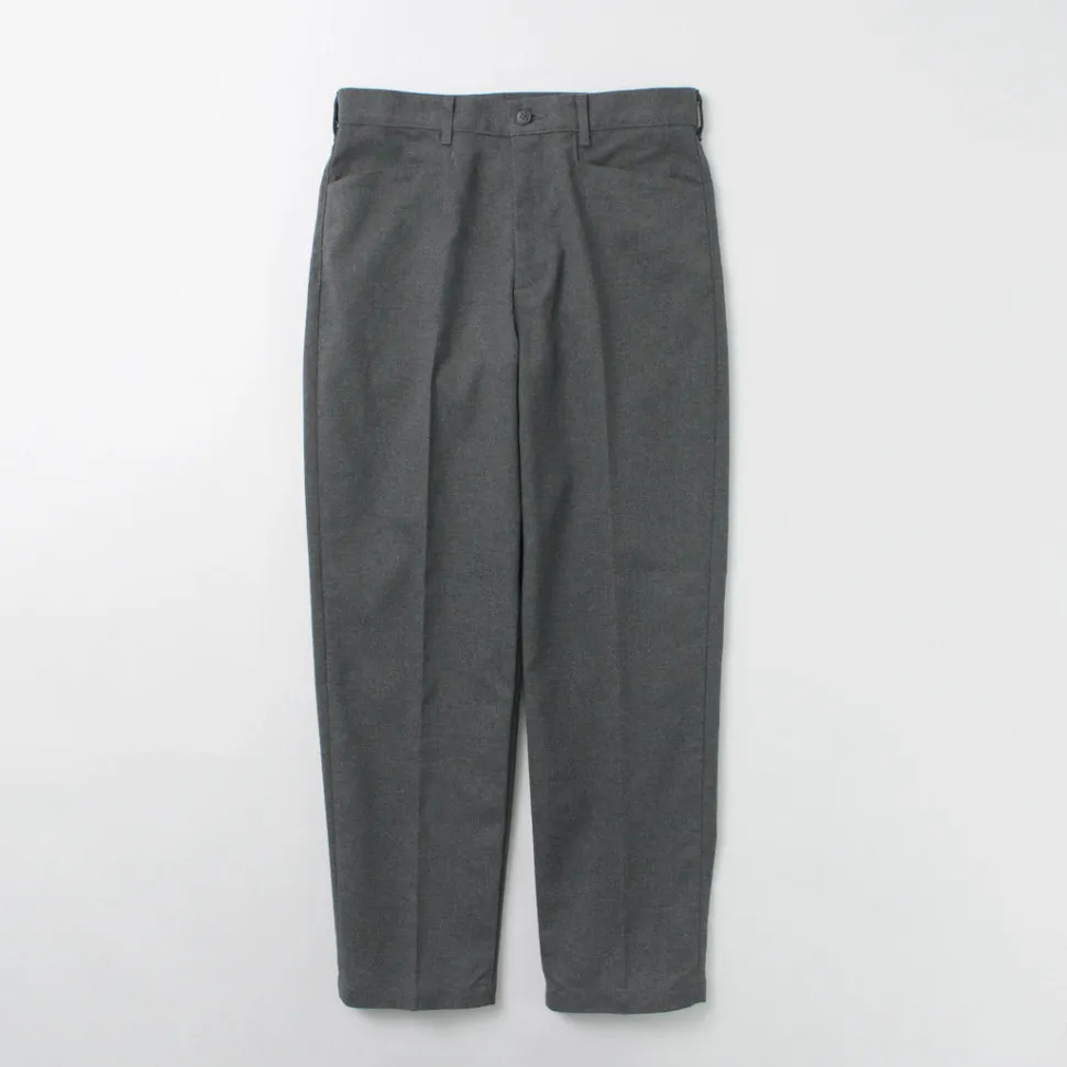 FOB FACTORY / STA-PREST Wide Trousers