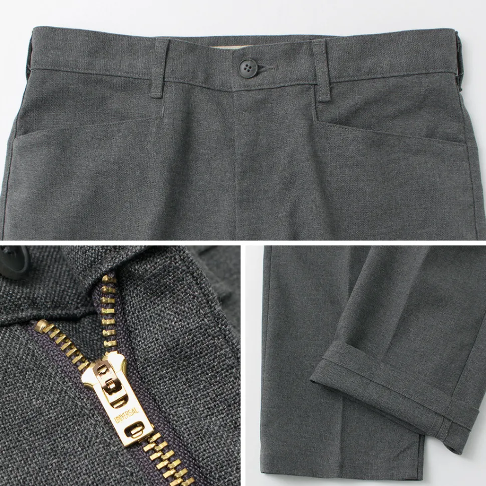 FOB FACTORY / STA-PREST Wide Trousers